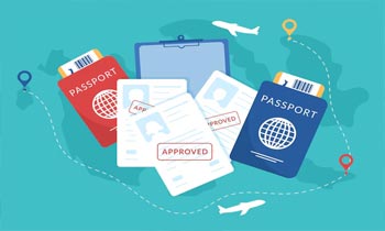 visa-stamping